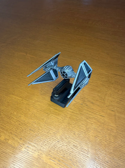 Tie Interceptor Car Dashboard Drift Ornament