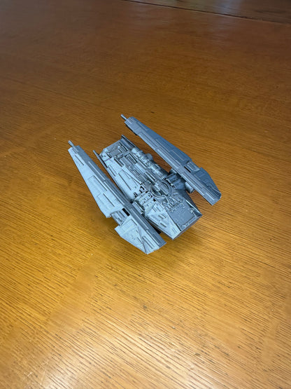 Fondor Haulcraft Car Dashboard Drift Ornament