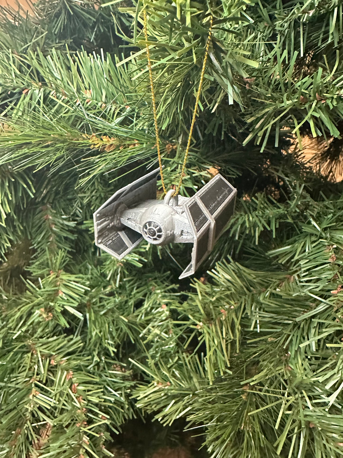 Starship Christmas Ornaments - 27 Different Starships Available