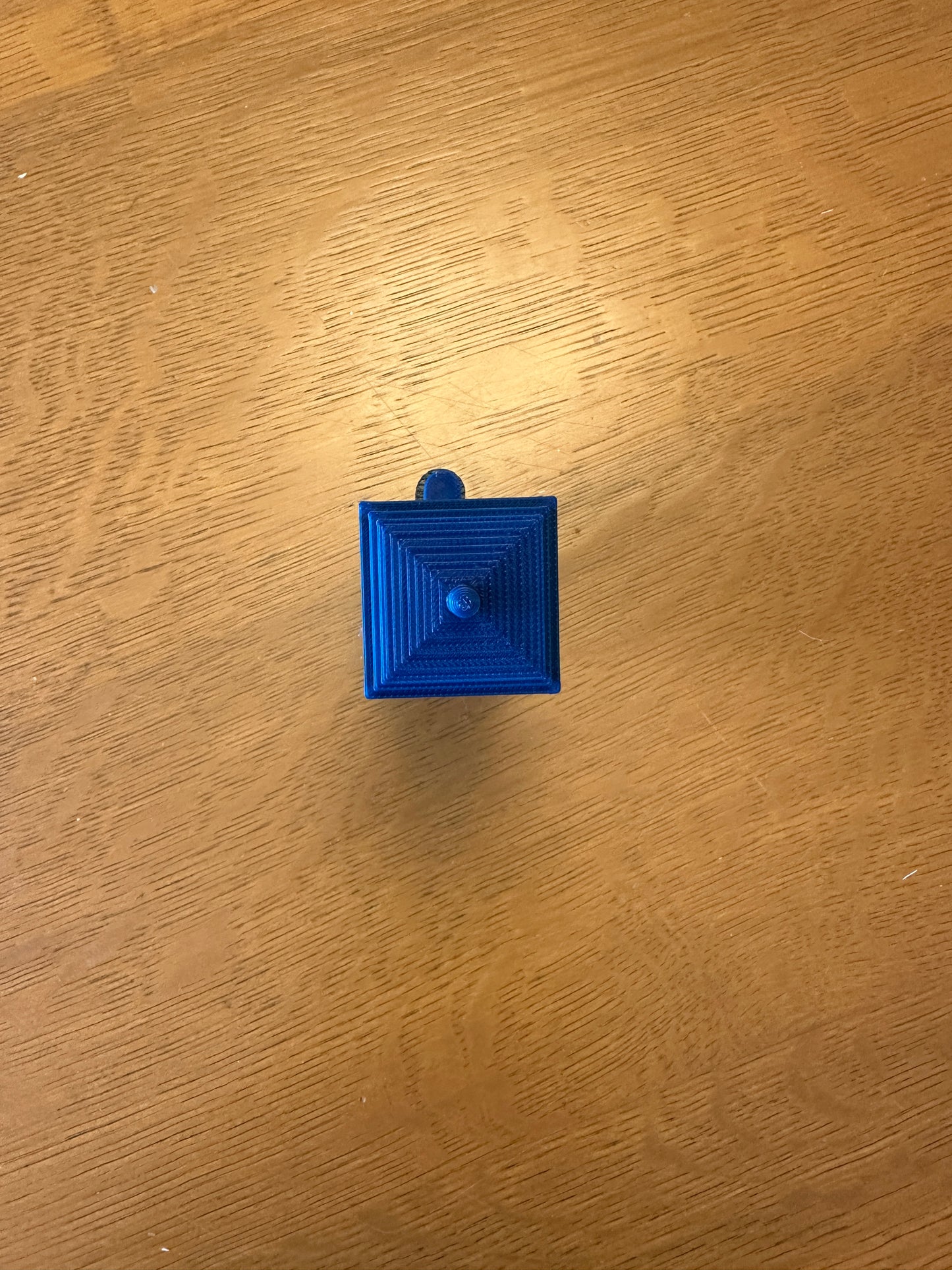 Time Travel Box Dashboard Drift Ornament - Sci-Fi Car Decoration