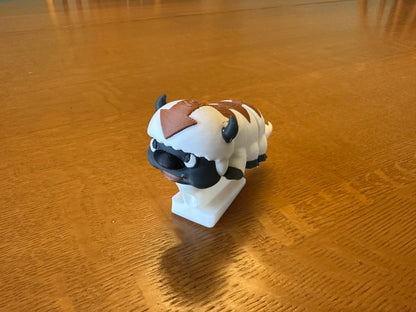 Sky Bison Dashboard Drift Ornament - Avatar Car Decoration