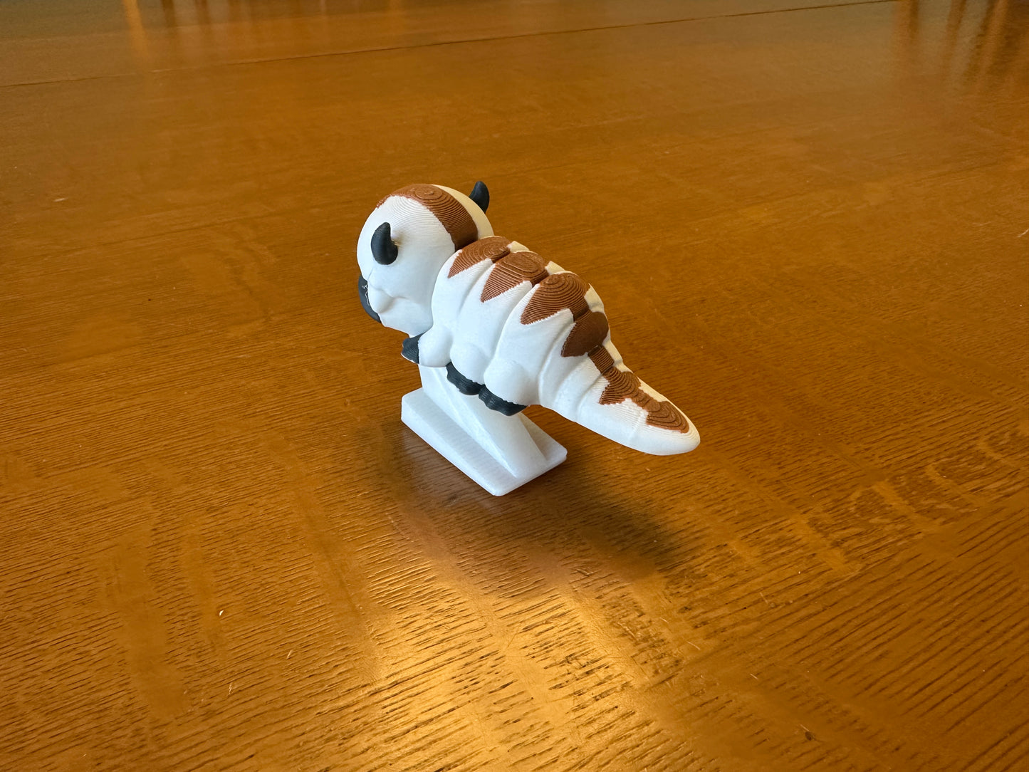 Sky Bison Dashboard Drift Ornament - Avatar Car Decoration