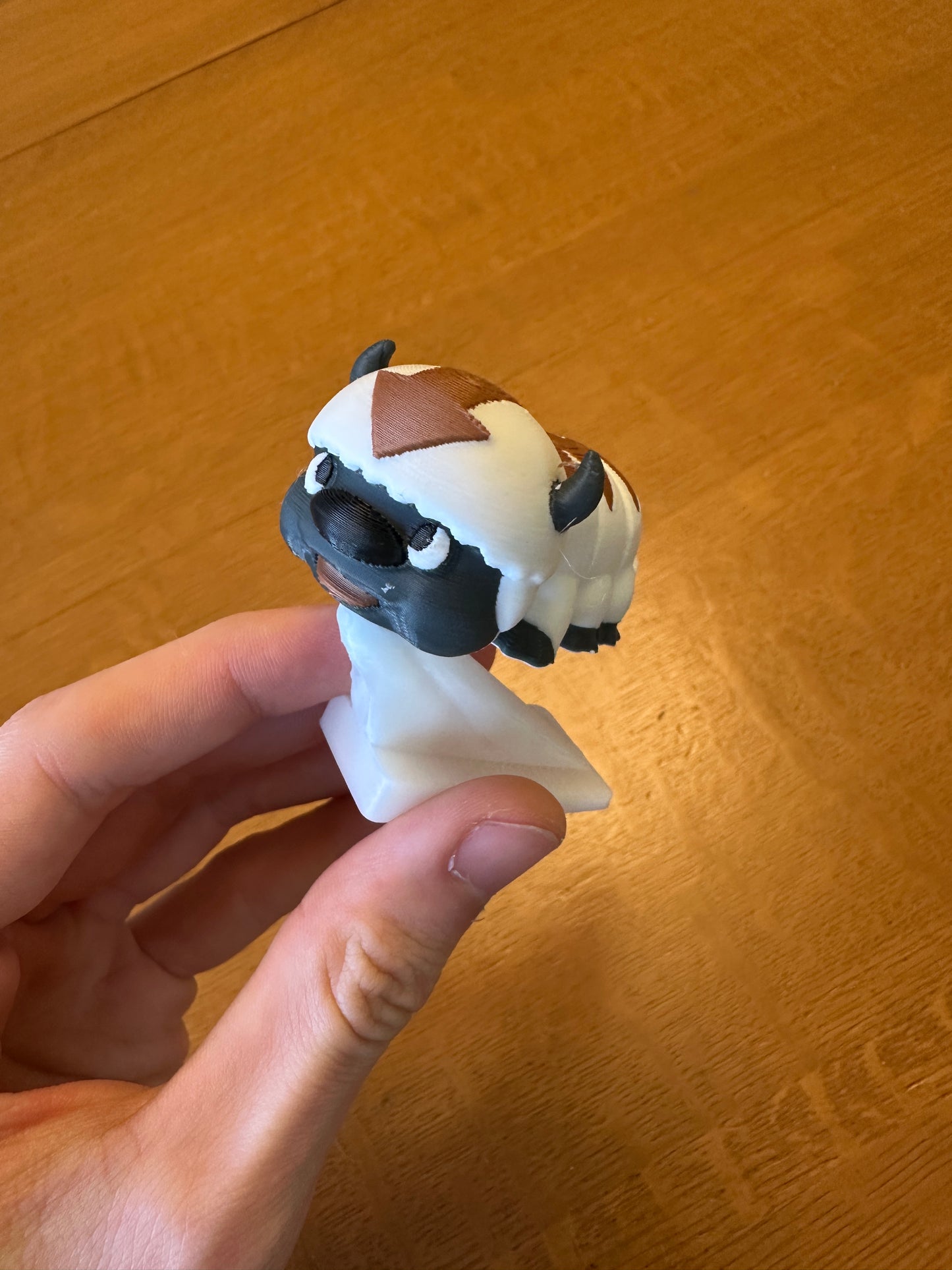 Sky Bison Dashboard Drift Ornament - Avatar Car Decoration