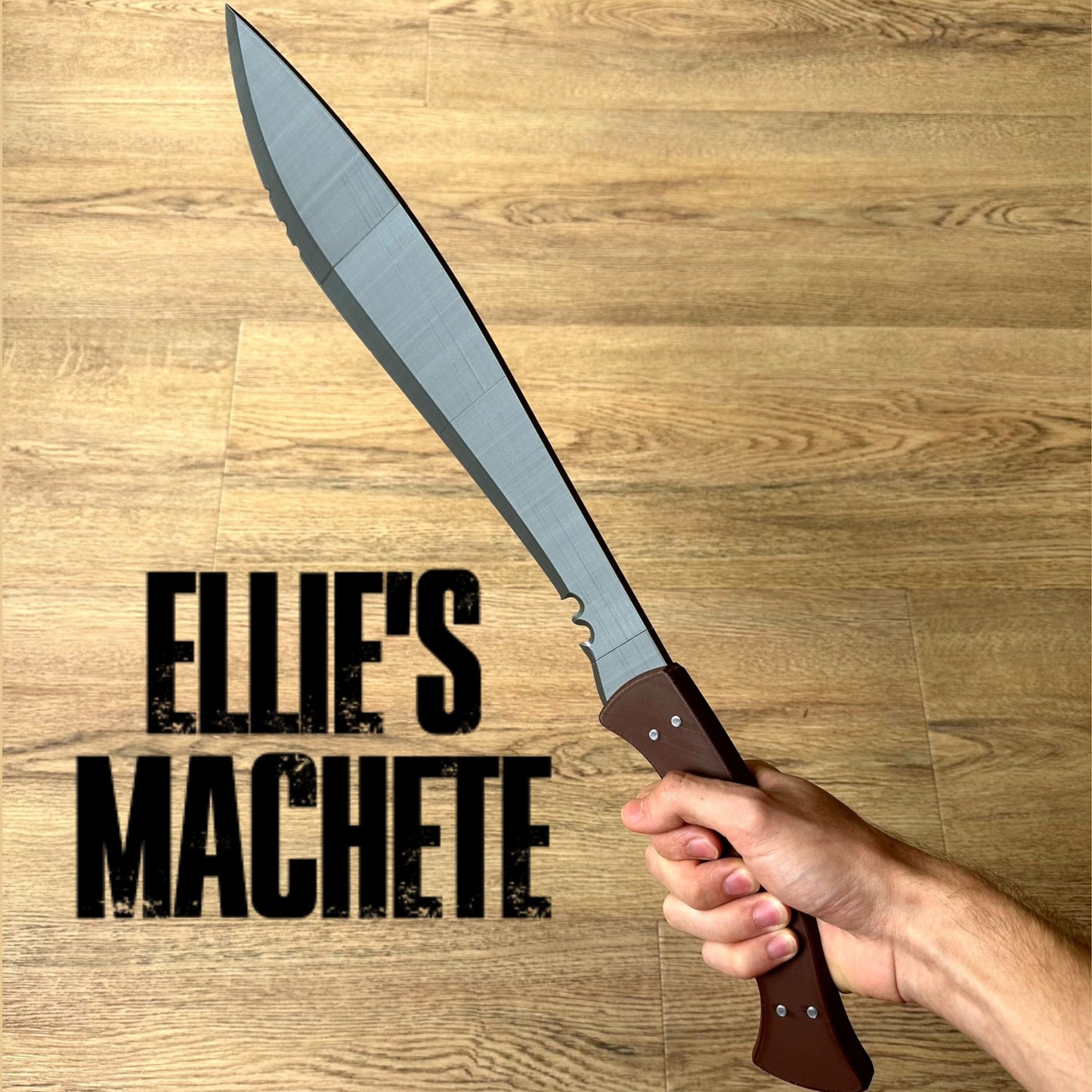 Ellie Machete Replica Prop