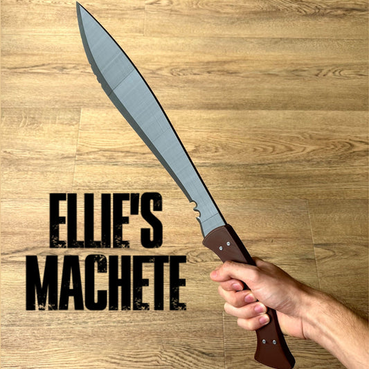 Ellie Machete Replica Prop