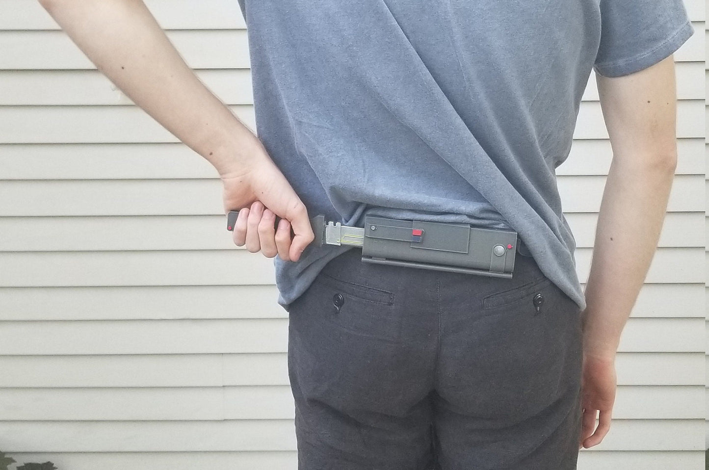 Bad Batch Hunter Knife Vibroblade Cosplay Replica Prop