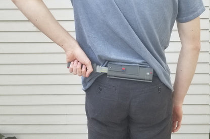 Bad Batch Hunter Knife Vibroblade Cosplay Replica Prop