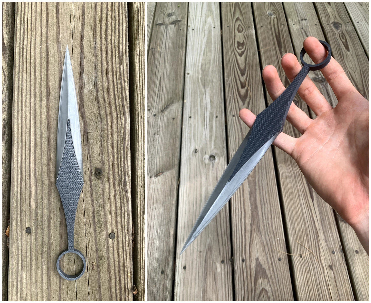 Assassin Dagger Knife Kunai Cosplay Replica