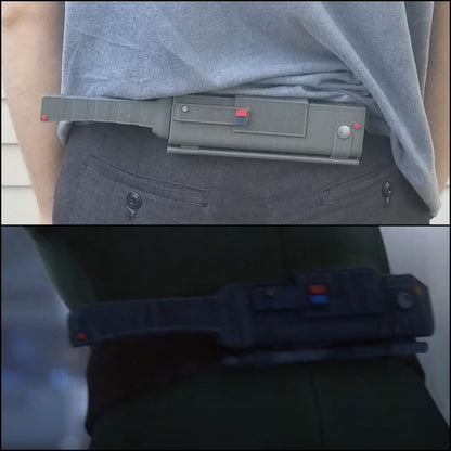 Bad Batch Hunter Knife Vibroblade Cosplay Replica Prop