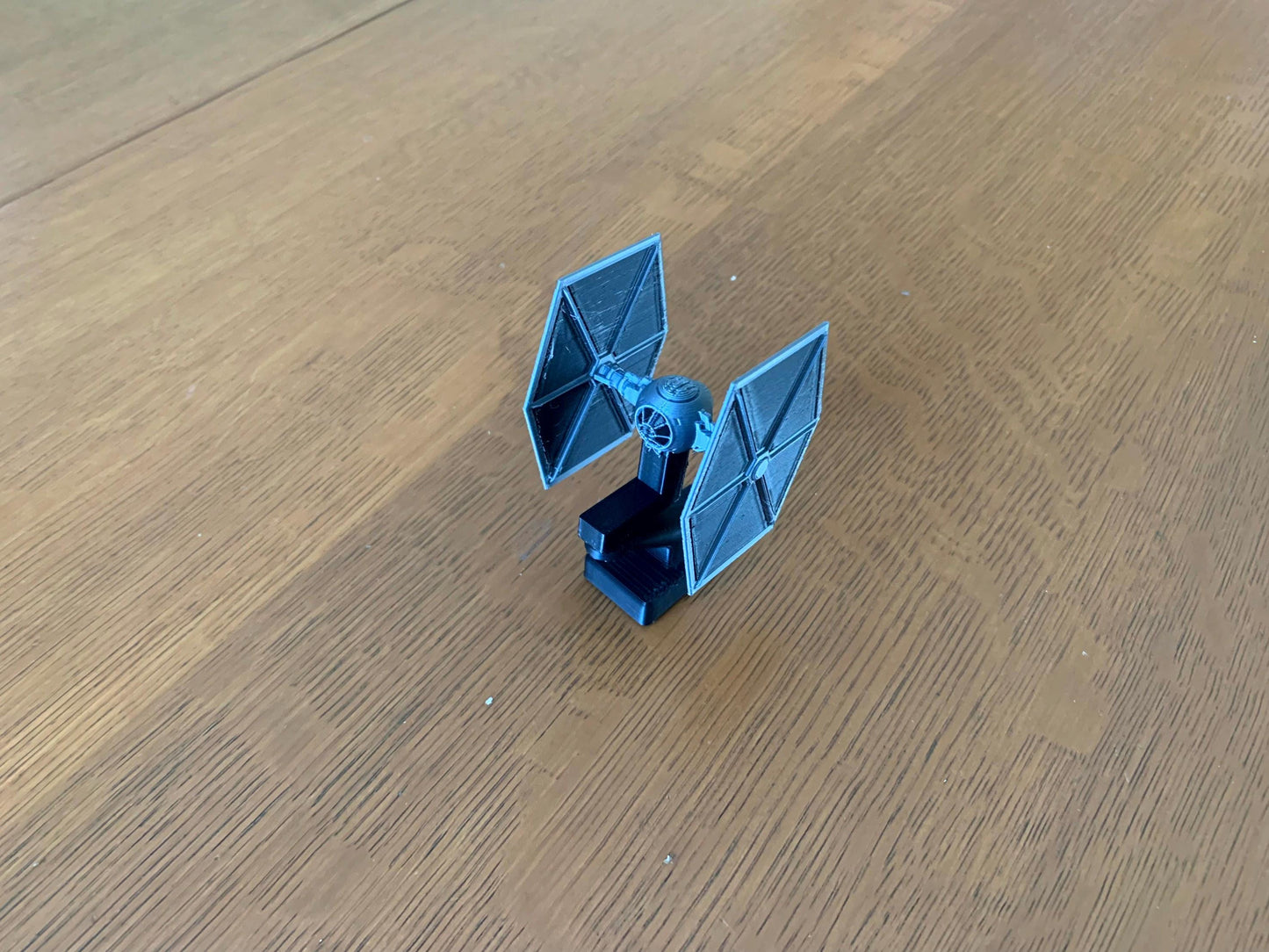 Tie Fighter Car Dashboard Drift Ornament