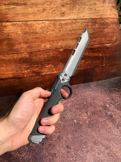 Vibroblade Cosplay Replica Prop