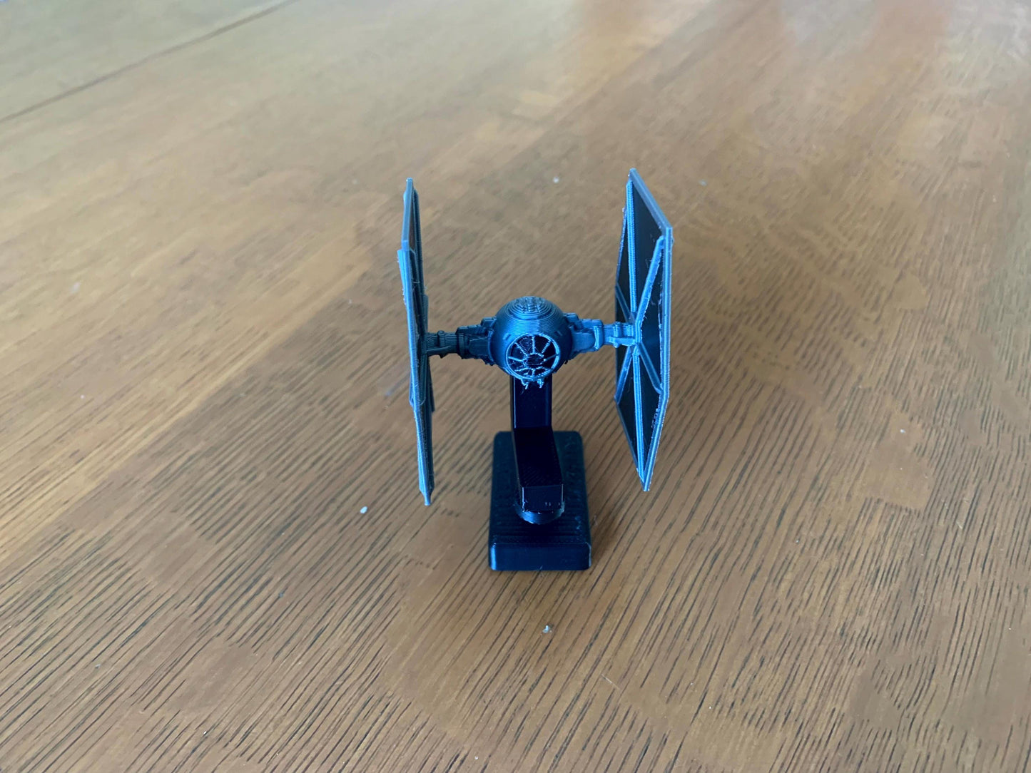 Tie Fighter Car Dashboard Drift Ornament