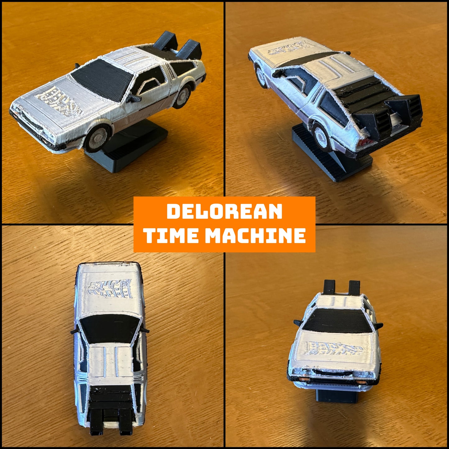 Starship Car Dashboard Drift Ornaments