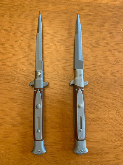 Ellie's Switchblade Cosplay Prop STL File