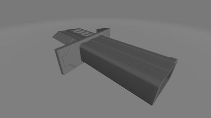 The Darksaber 3D model STL files for 3D printing