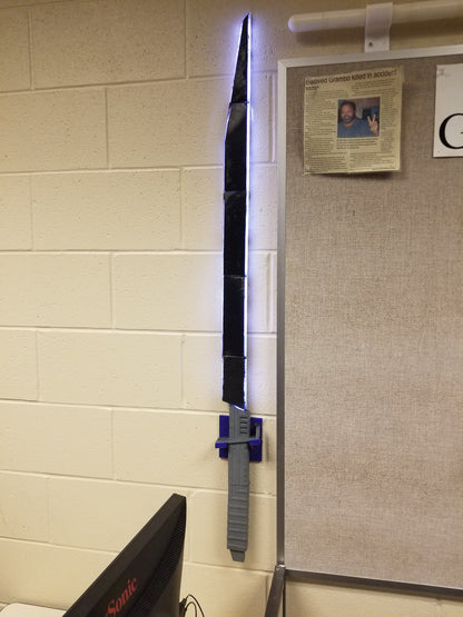 The Darksaber 3D model STL files for 3D printing