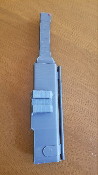 Bad Batch Hunter Knife Vibroblade Cosplay Replica Prop