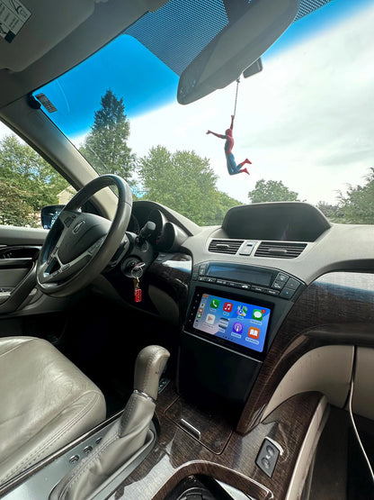 Spider-Man Car Mirror Ornament Charm