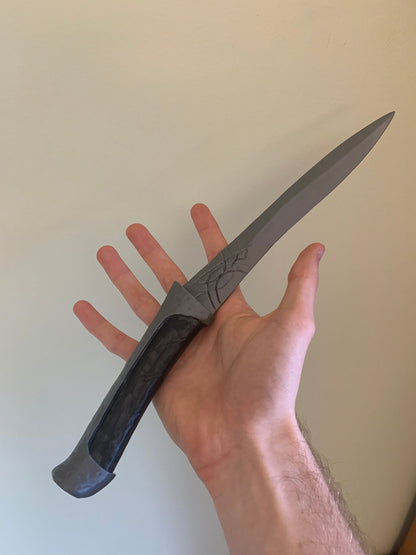 Dune Crysknife Cosplay Knife