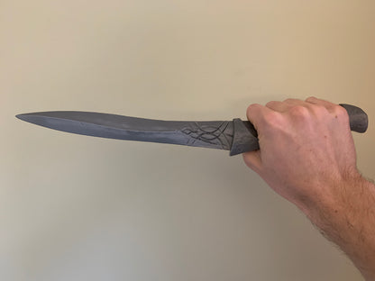 Dune Crysknife Cosplay Knife