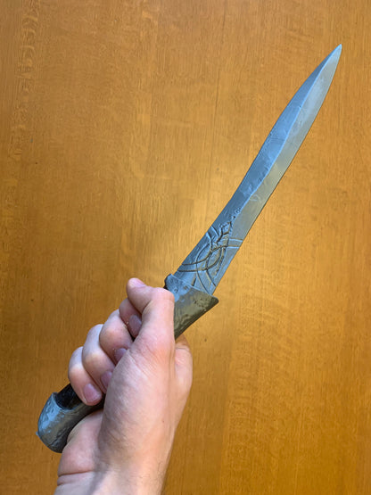 Dune Crysknife Cosplay Knife