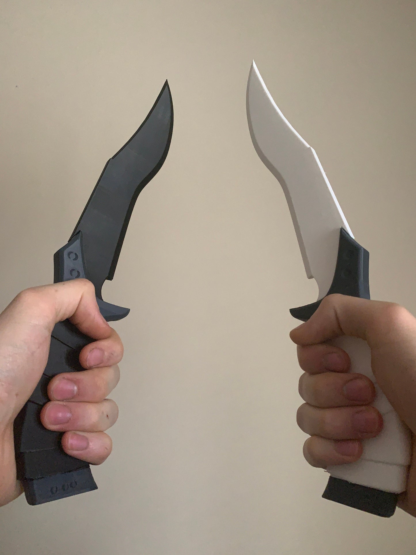 Feyd Rautha Harkonnen Daggers from Dune: Part 2