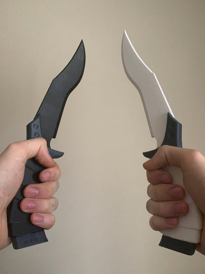 Feyd Rautha Harkonnen Daggers from Dune: Part 2