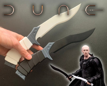 Feyd Rautha Harkonnen Daggers from Dune: Part 2