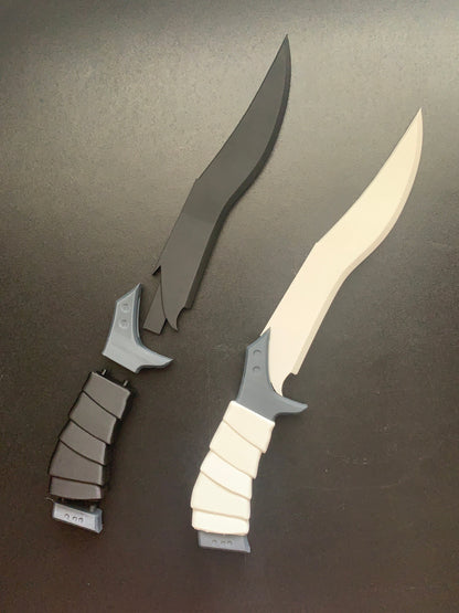 Feyd Rautha Harkonnen Daggers from Dune: Part 2