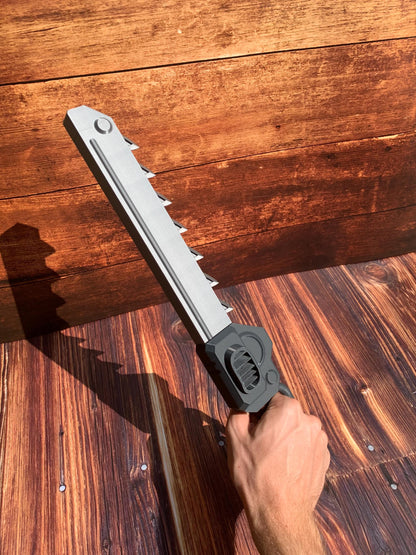 Chainsword from Warhammer 40k Space Marine 2