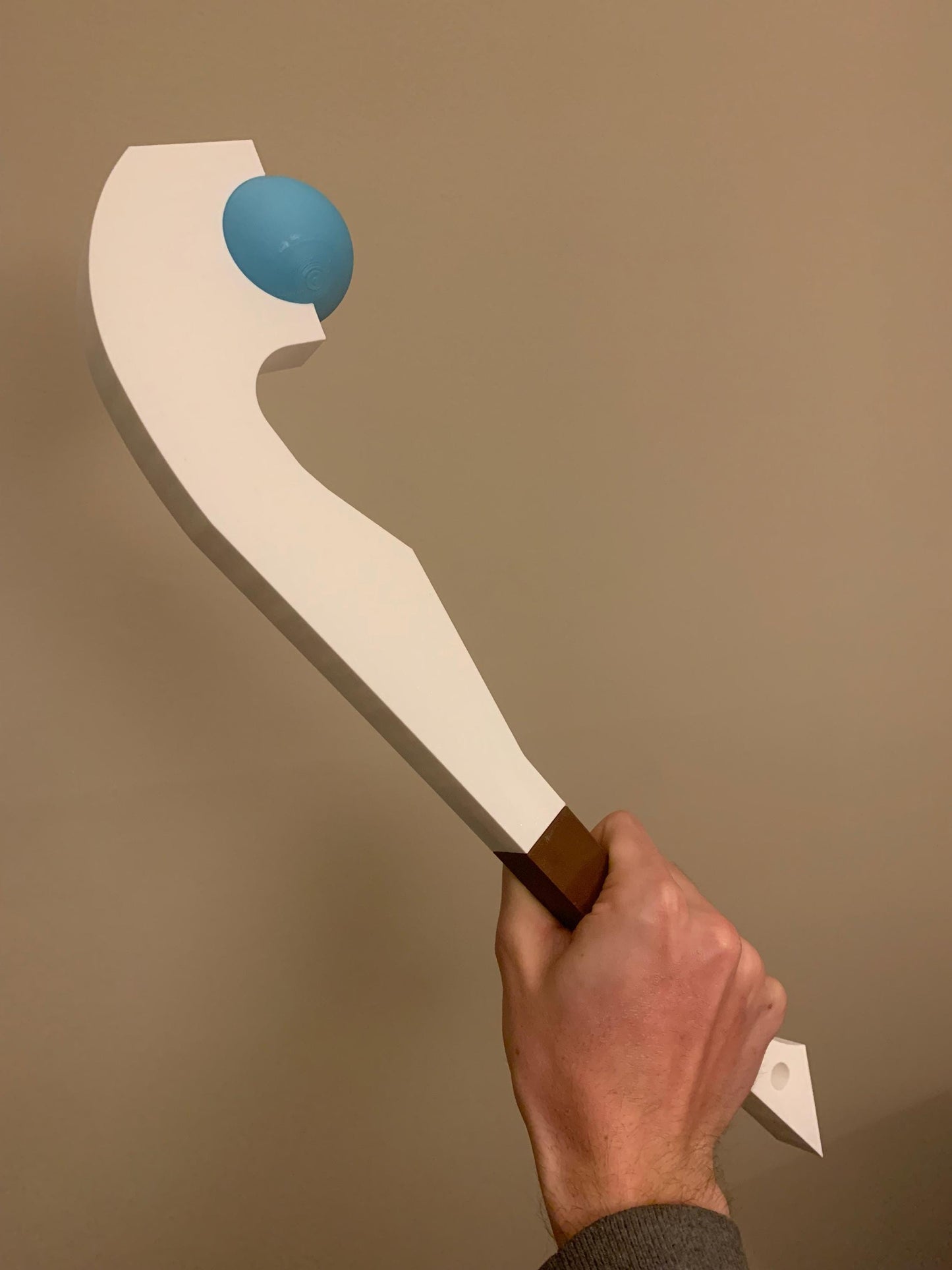 Avatar the Last Airbender Sokka's Water Tribe Club Cosplay Prop