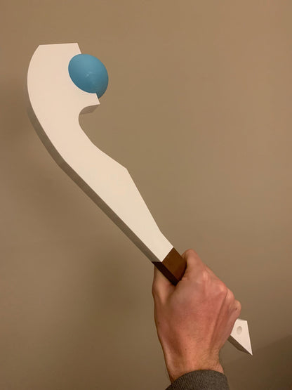 Avatar the Last Airbender Sokka's Water Tribe Club Cosplay Prop