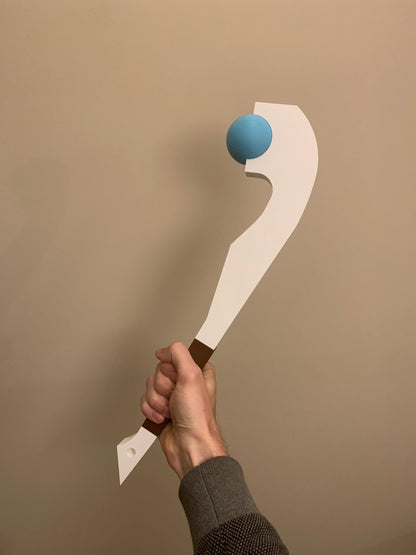 Avatar the Last Airbender Sokka's Water Tribe Club Cosplay Prop