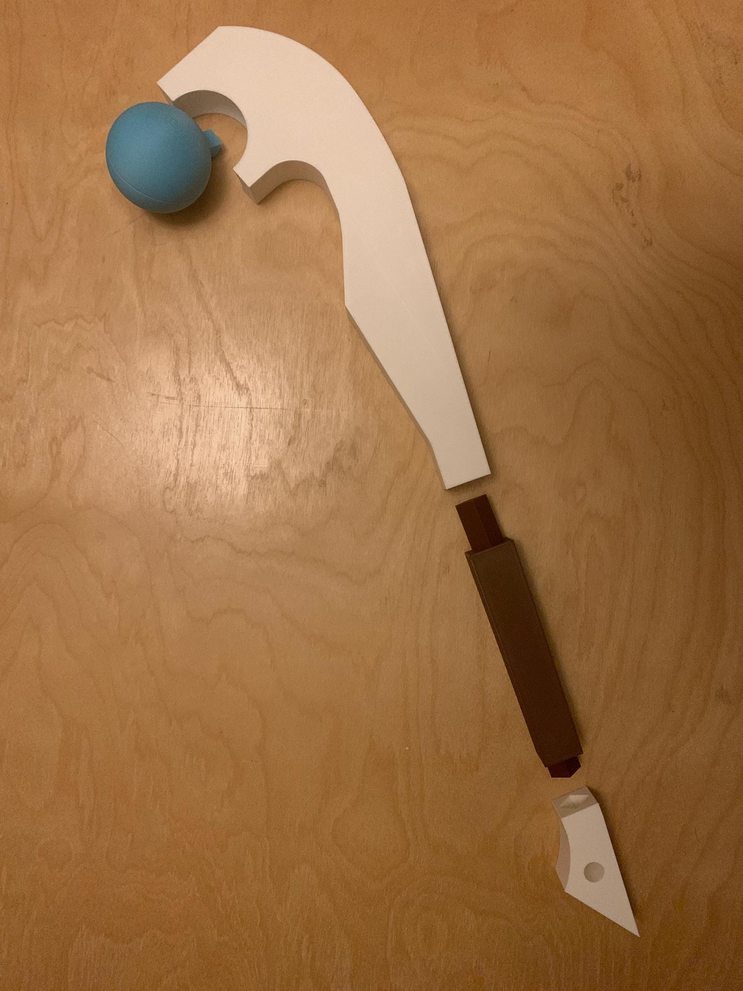 Avatar the Last Airbender Sokka's Water Tribe Club Cosplay Prop