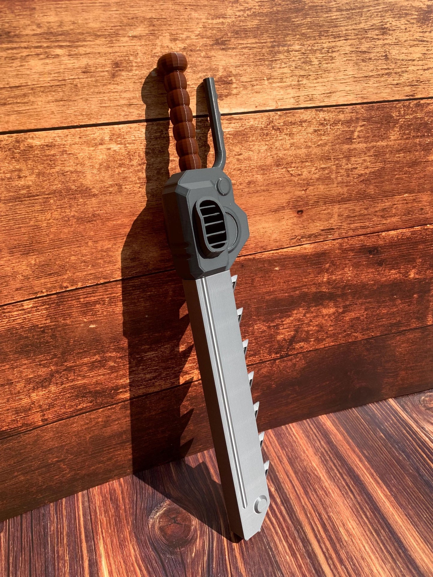 Chainsword from Warhammer 40k Space Marine 2