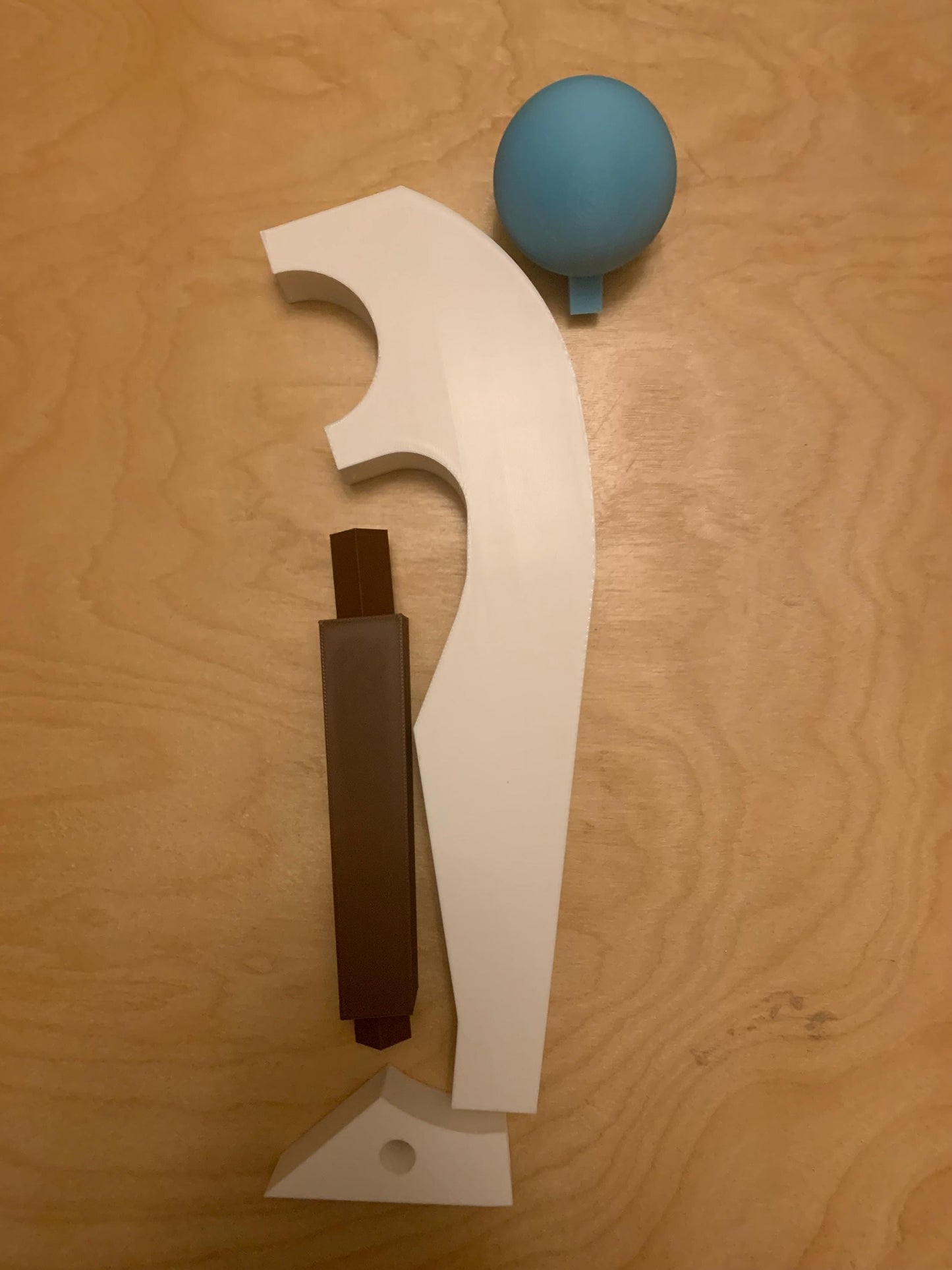 Avatar the Last Airbender Sokka's Water Tribe Club Cosplay Prop