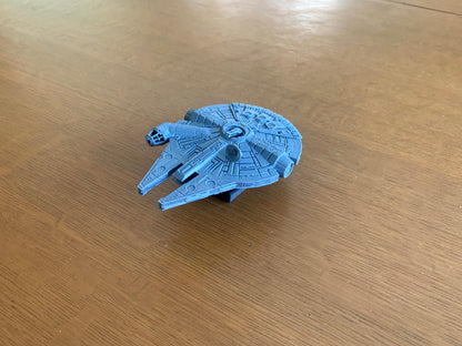 Falcon Car Dashboard Drift Ornament