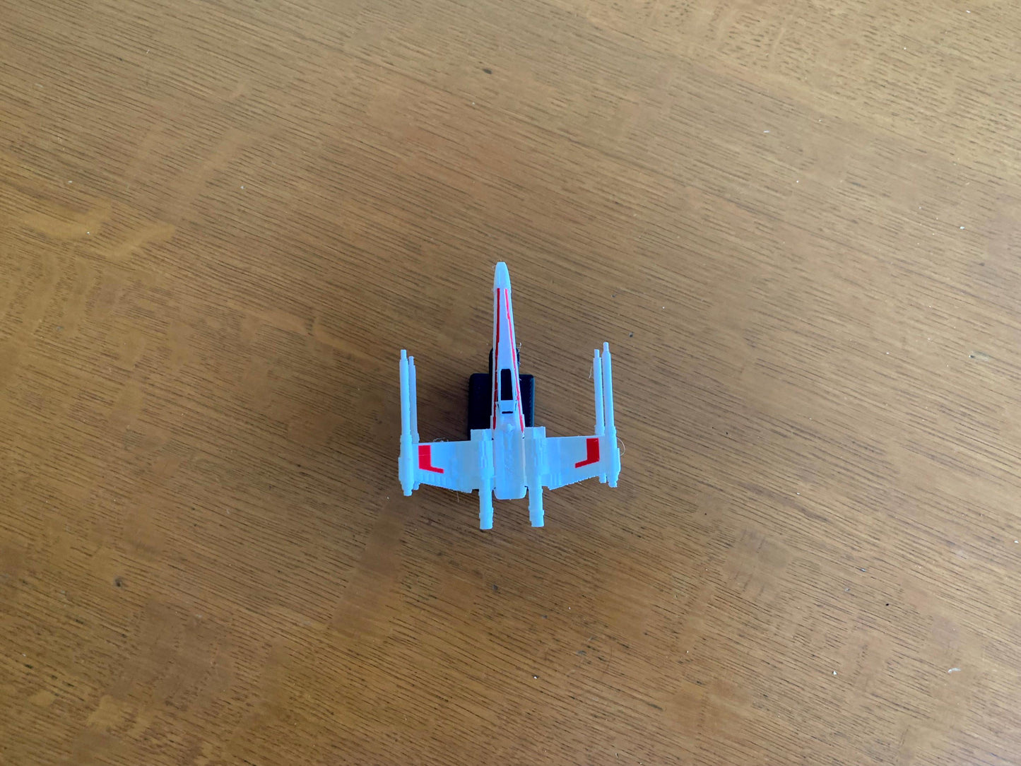 X-Wing Starfighter Car Dashboard Drift Ornament