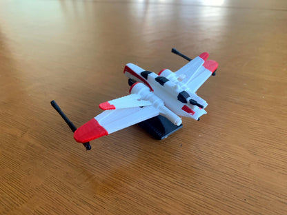 ARC-170 Starfighter Car Dashboard Drift Ornament