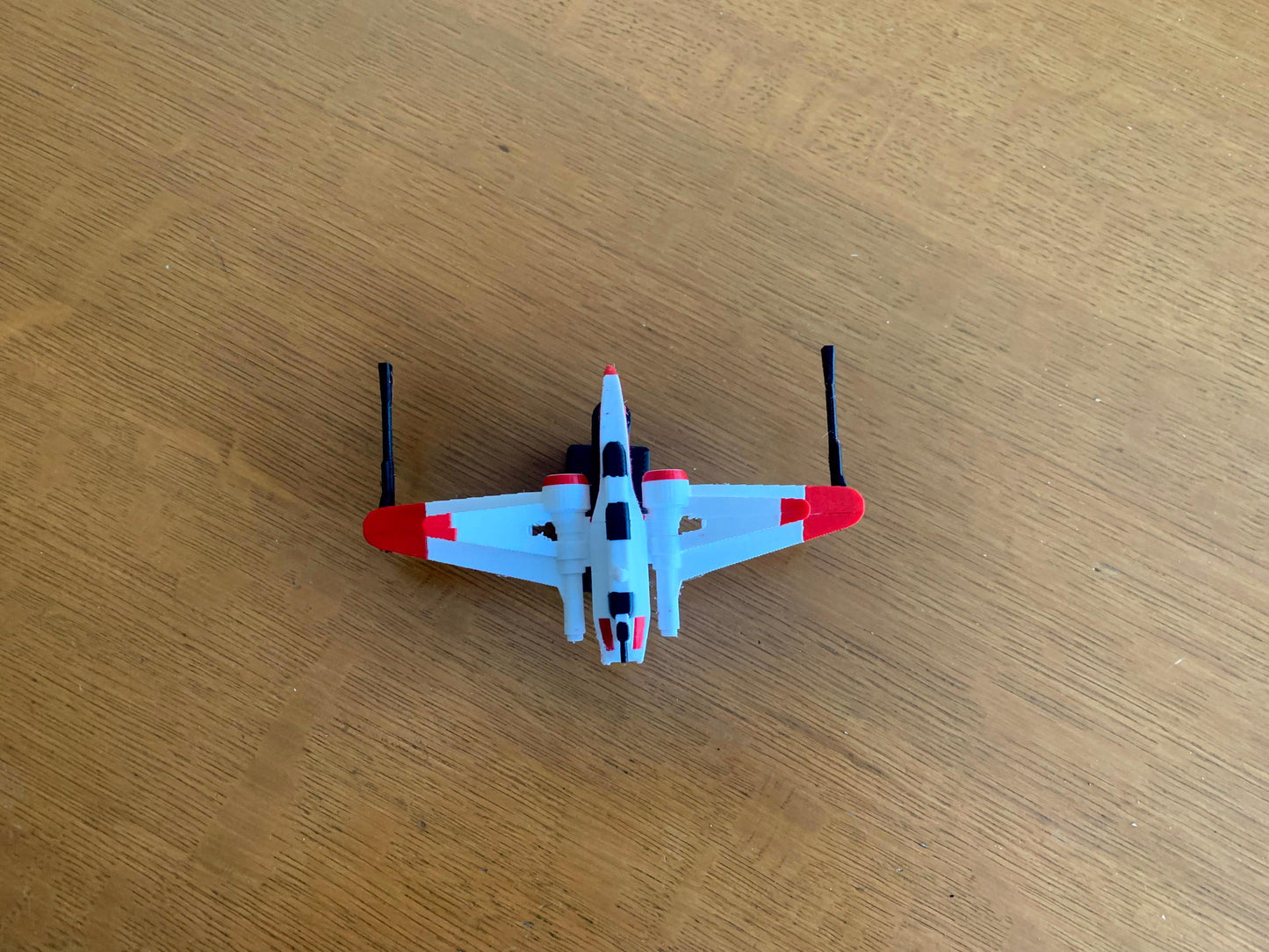 ARC-170 Starfighter Car Dashboard Drift Ornament