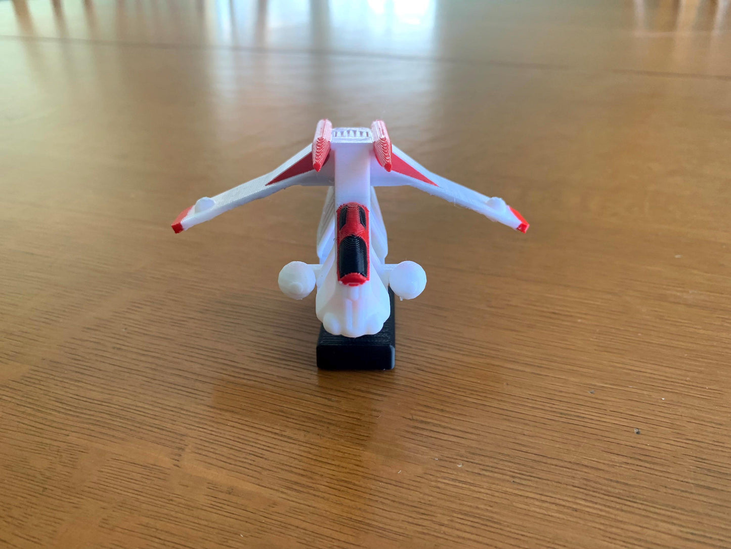 Republic Gunship Car Dashboard Drift Ornament