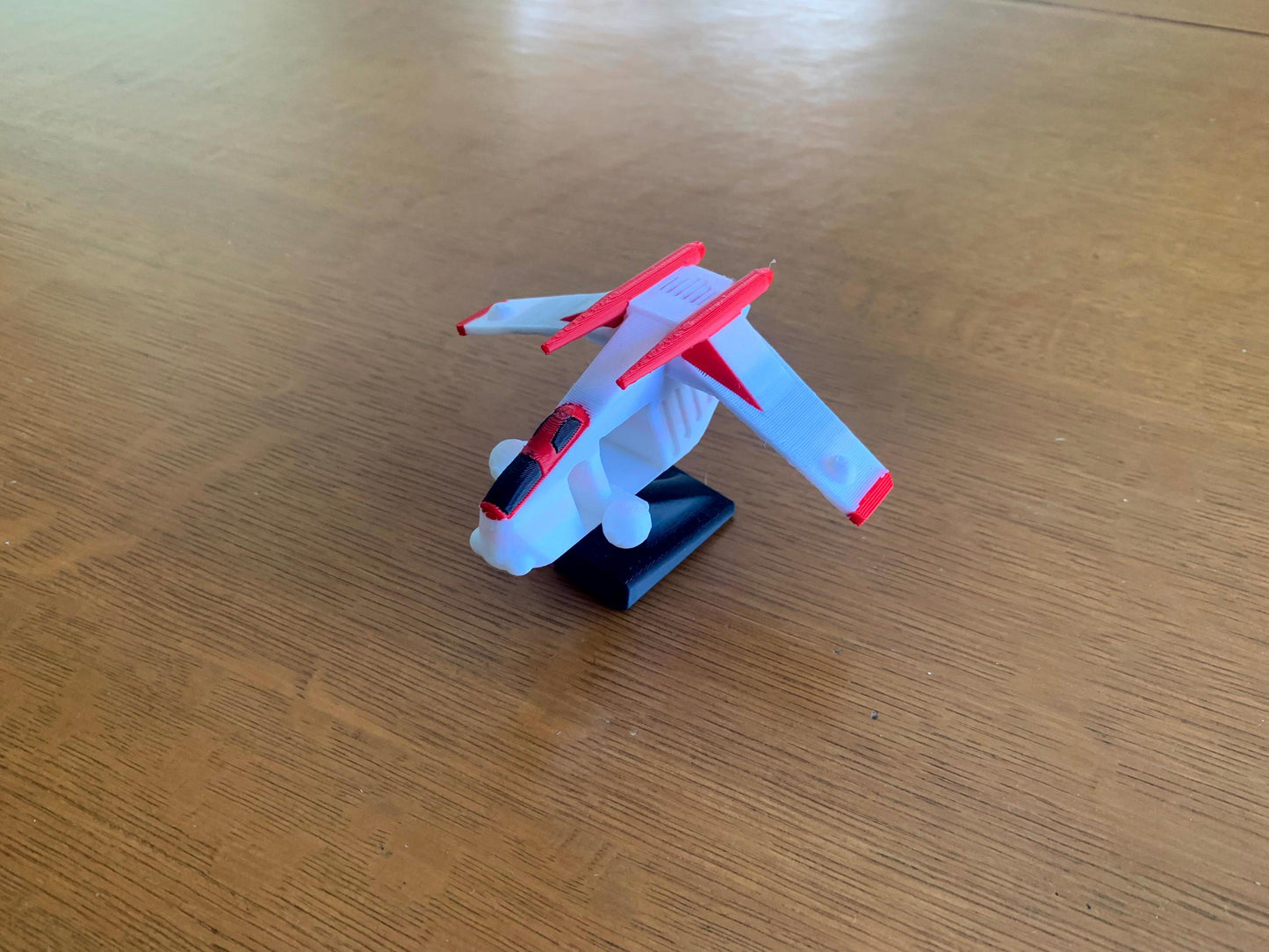 Republic Gunship Car Dashboard Drift Ornament