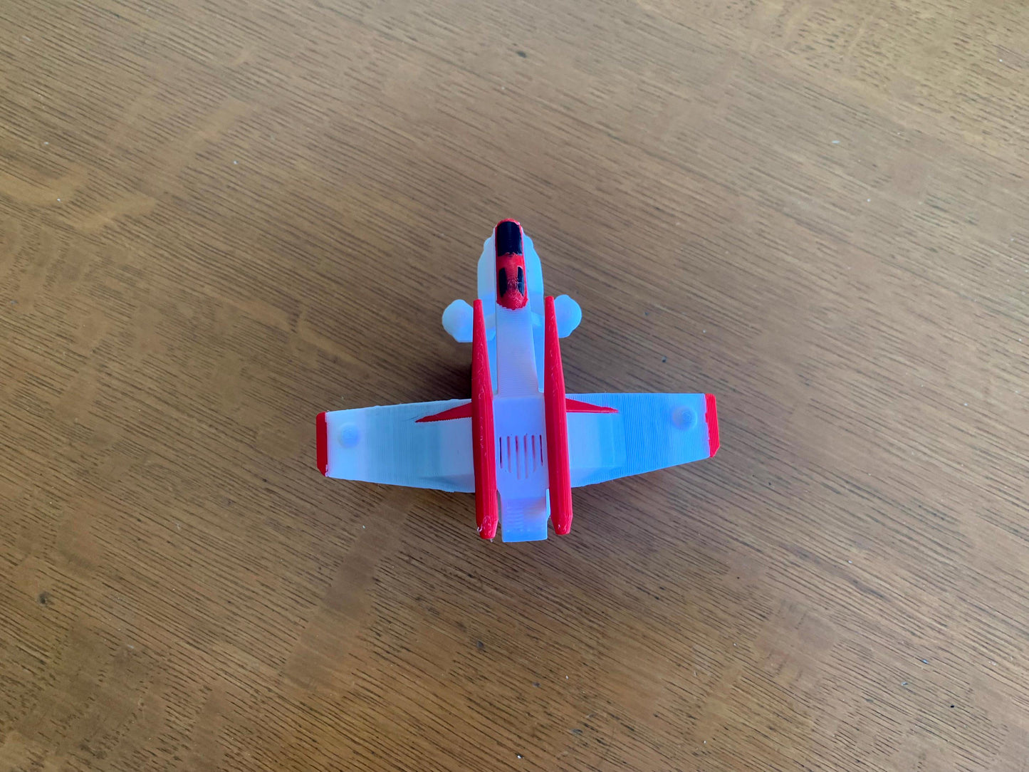 Republic Gunship Car Dashboard Drift Ornament