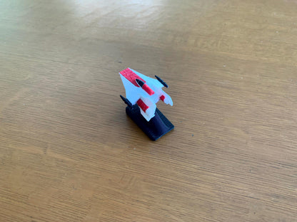 A-Wing Starfighter Car Dashboard Drift Ornament