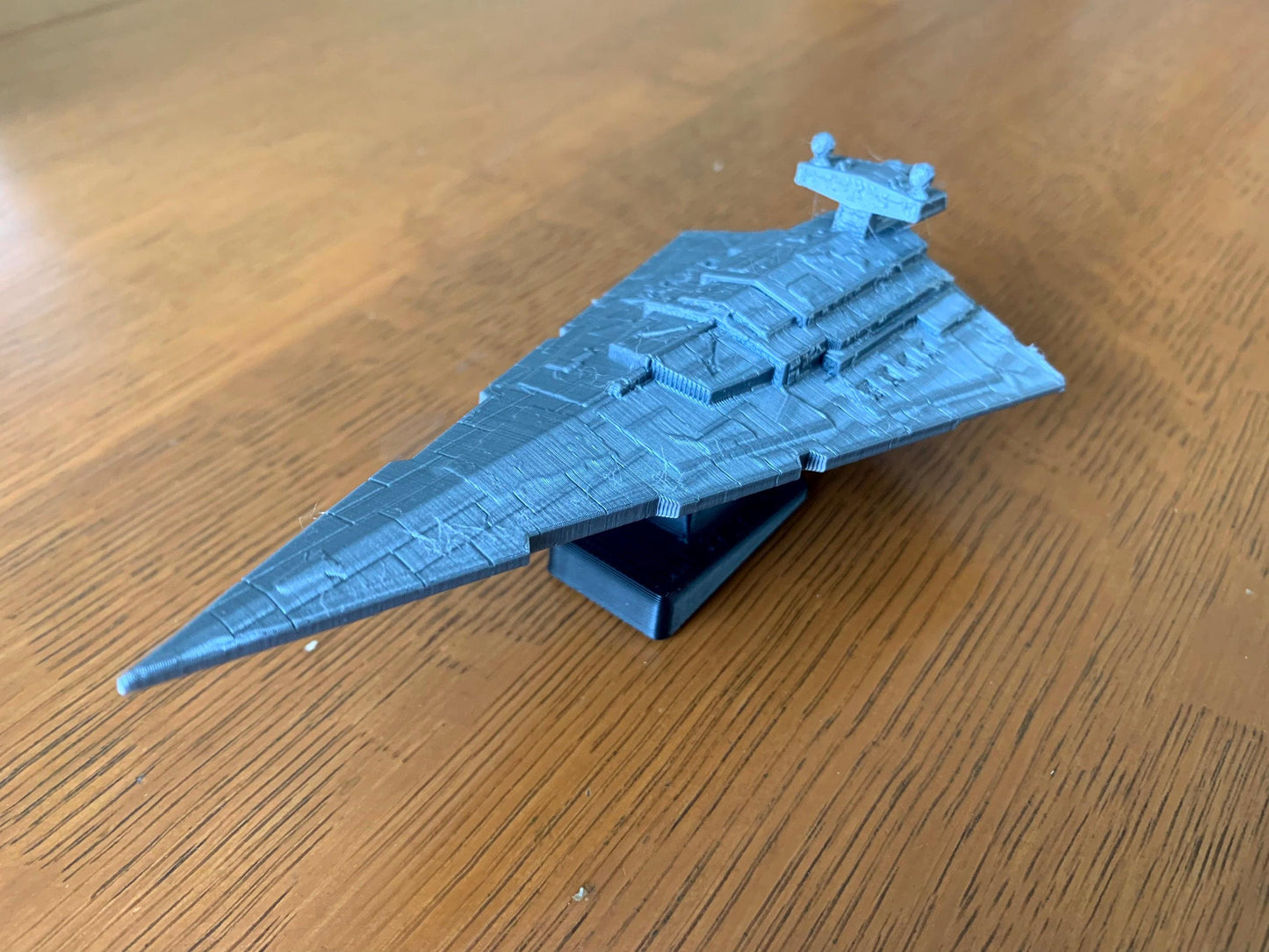 Star Destroyer Car Dashboard Drift Ornament