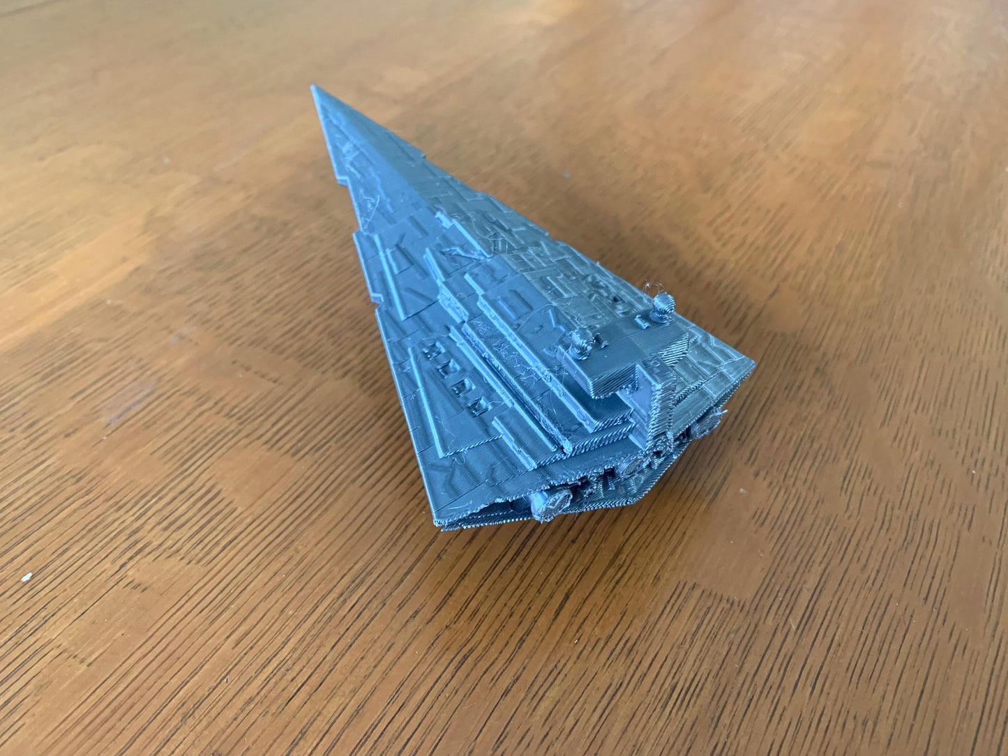 Star Destroyer Car Dashboard Drift Ornament