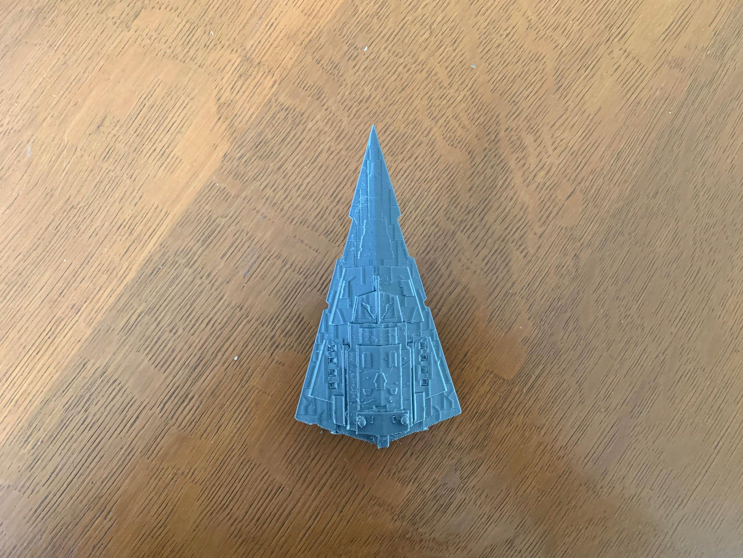 Star Destroyer Car Dashboard Drift Ornament
