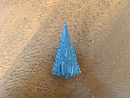 Star Destroyer Car Dashboard Drift Ornament
