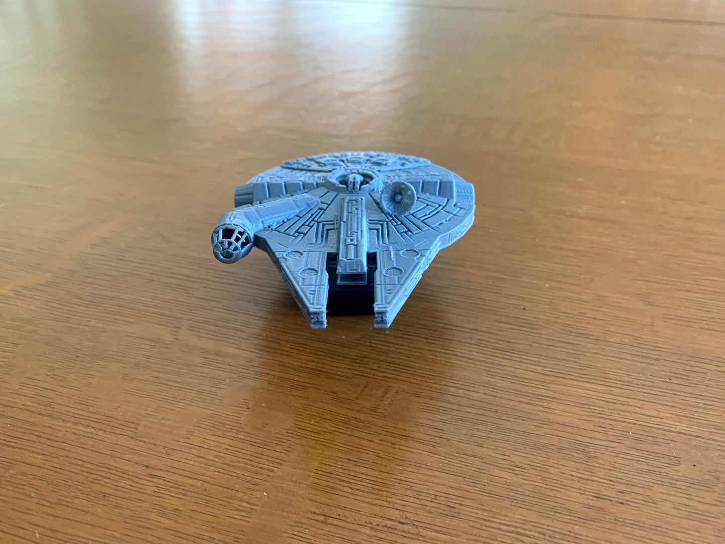 Falcon Car Dashboard Drift Ornament