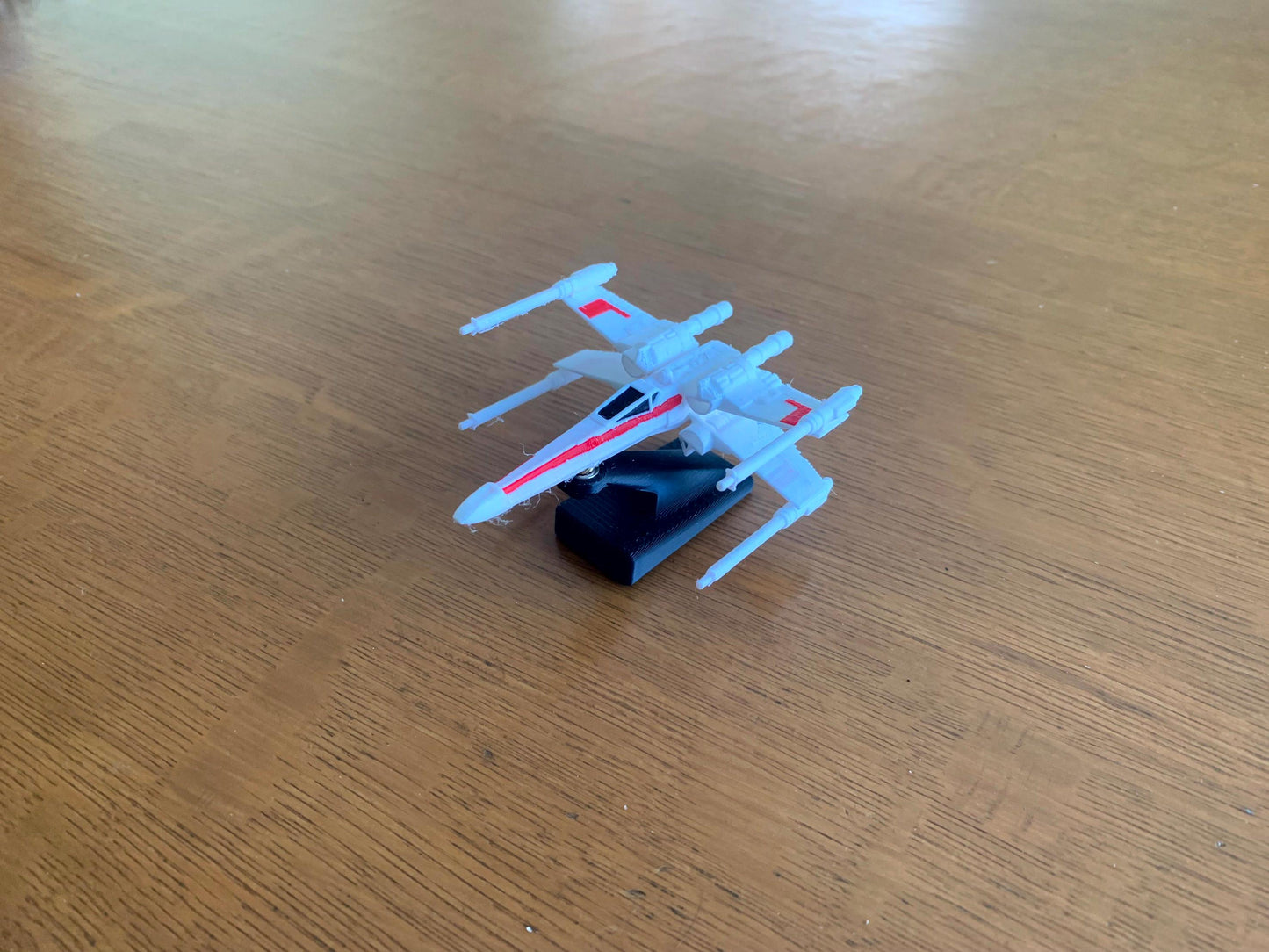 X-Wing Starfighter Car Dashboard Drift Ornament